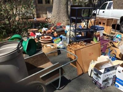 Philadelphia Junk Removal, Philadelphia, Pennsylvania