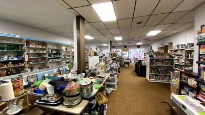 Nifty n' Thrifty Thrift Shops, Bangor, Pennsylvania