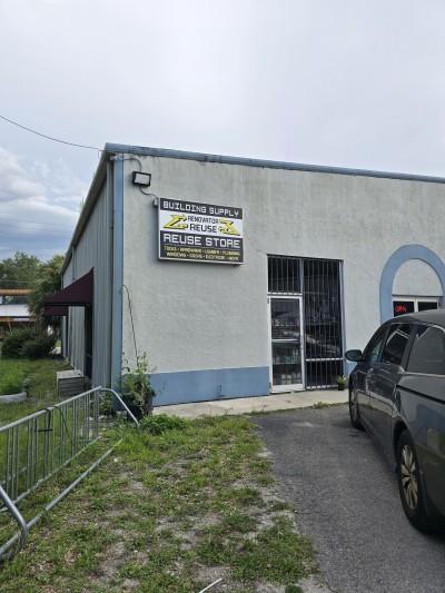 Renovator Reuse, Gainesville, Florida