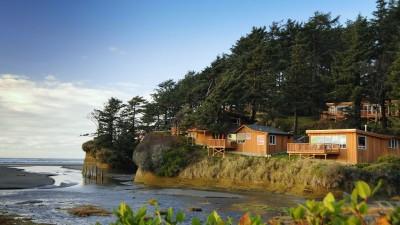 Iron Springs Resort, Copalis Beach, Washington
