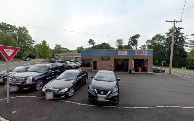 Mike's Garage