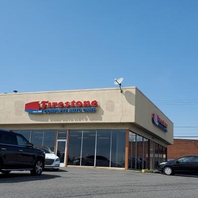 Firestone Complete Auto Care, Wilmington, Delaware
