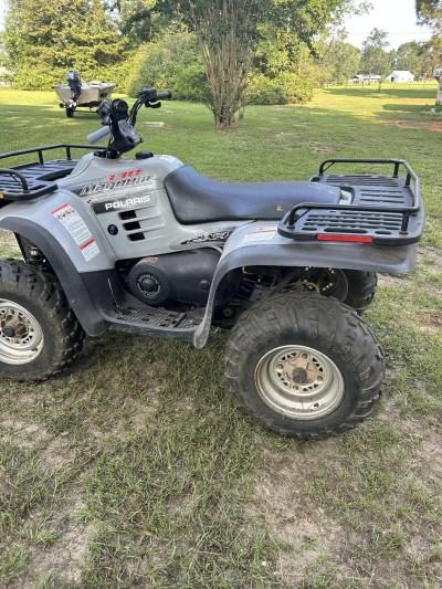 Empire ATV Parts and Salvage, McDavid, Florida