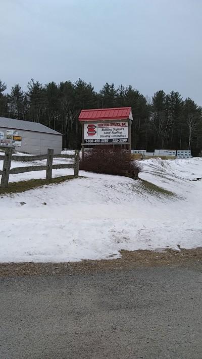 Buxton Service North, Inc., Monroe, Maine