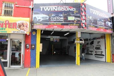 Twin Auto Sound & Security Plus, Bronx, New York