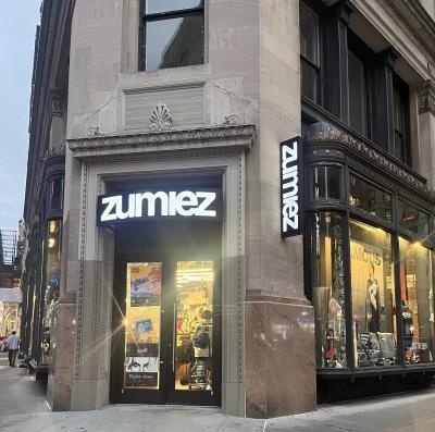 Zumiez, New York, New York