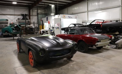 Treasured Motorcar Services