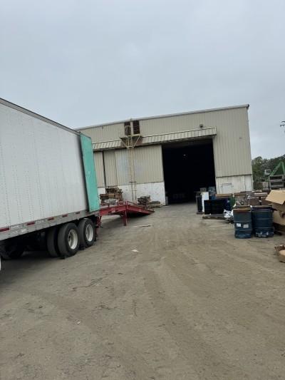 United Scrap Metal, Richmond Heights, Virginia