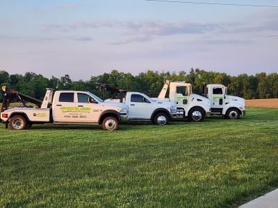 North End Towing & Recovery, llc