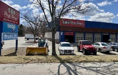 Pep Boys Auto Service & Tires, Salem, New Hampshire