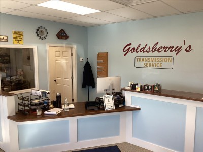 Goldsberrys Transmission