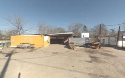 East Mount Houston recycling, Houston, Texas
