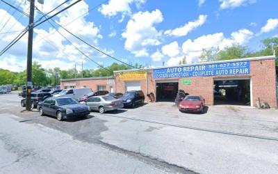 Colonial Auto Repair, Upper Marlboro, Maryland