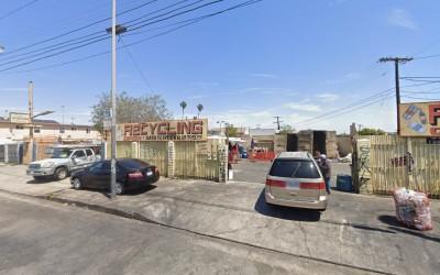 South Central Recycling, East Los Angeles, California