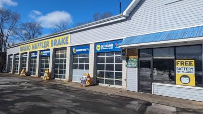 Monro Auto Service and Tire Centers, East Syracuse, New York