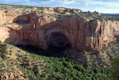 Betatakin Cliff Dwelling