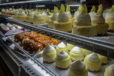 Magnolia Bakery - Grand Central, New York, New York