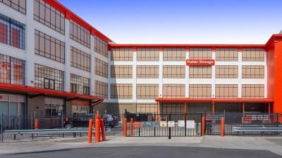 Public Storage, Yonkers, New York