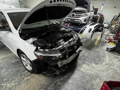 Pablo autos body, Garland, Texas