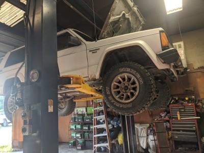 Bowers Body Shop/ Auto Repair