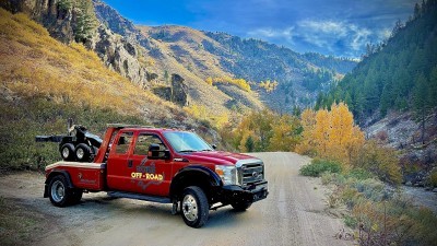 Boise off-Road Towing and Recovery