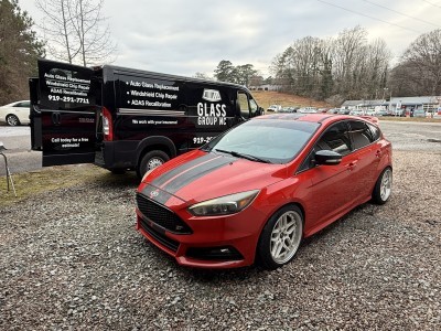 Glass Group NC