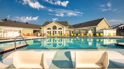 Chadwick Manor Townhomes, Windsor Mill, Maryland