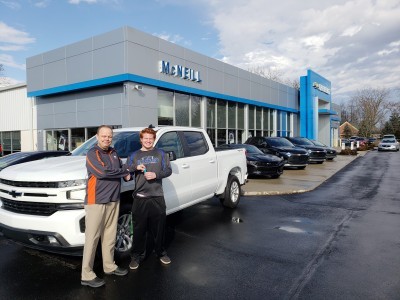 Ballas Chevrolet Parts