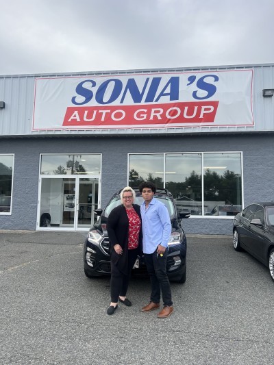 Sonia's Chrysler Dodge Jeep Ram