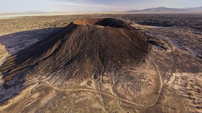 Amboy Crater, Amboy, California