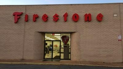 Firestone Complete Auto Care, Henrico, Virginia
