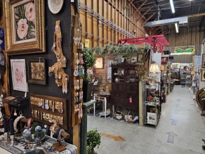 RVA Antiques, Henrico, Virginia