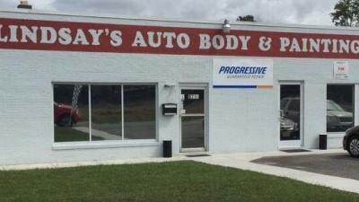 Lindsay's Auto Body & Paint, Richmond Heights, Virginia