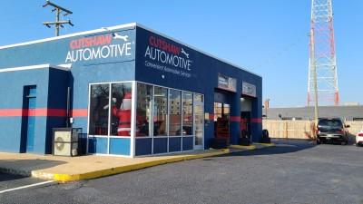 Cutshaw Automotive, Richmond Heights, Virginia
