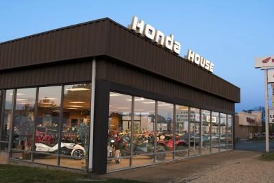 Richmond Honda House, Richmond Heights, Virginia