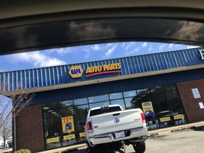 NAPA Auto Parts, Richmond Heights, Virginia