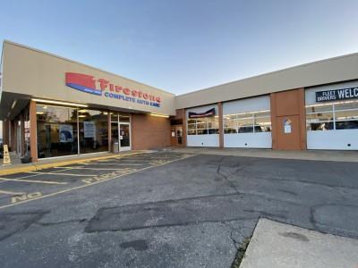 Firestone Complete Auto Care, Richmond Heights, Virginia