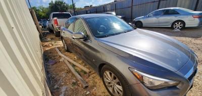 West Tidwell Auto Storage, Houston, Texas