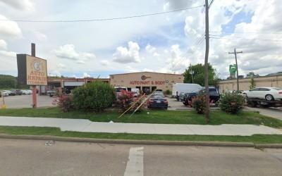 Northwest Auto Storage, Houston, Texas