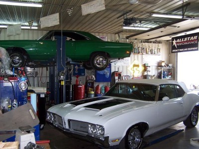 Erwin Auto Inc.