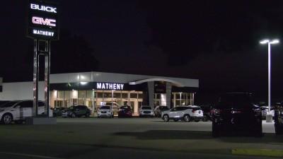 Matheny Motor Truck Company