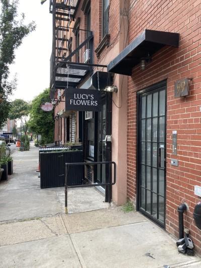Lucy's Flowers, Brooklyn, New York