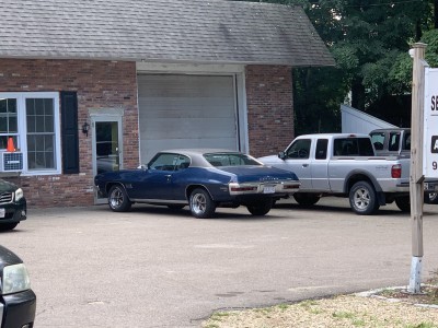 Groton Service Center, Inc.