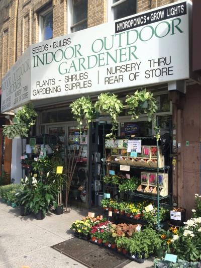 Indoor Outdoor Gardener, Brooklyn, New York