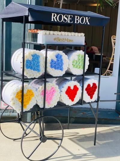 Rose Box NYC Soho, New York, New York