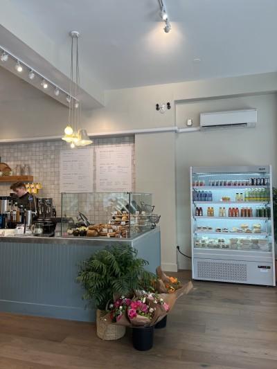 PlantShed Cafe, New York, New York