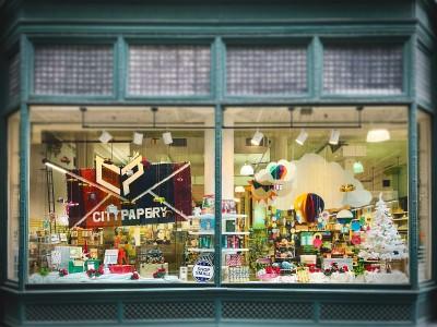 City Papery, New York, New York