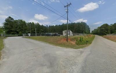 Garrison Road Convenience Recycling Center, Macon, Georgia