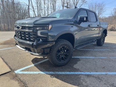 Vetter-McGill Chevrolet, Inc.
