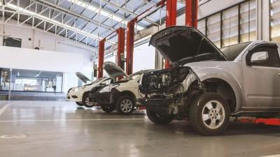 Bouknight Auto Service, Starr, South Carolina